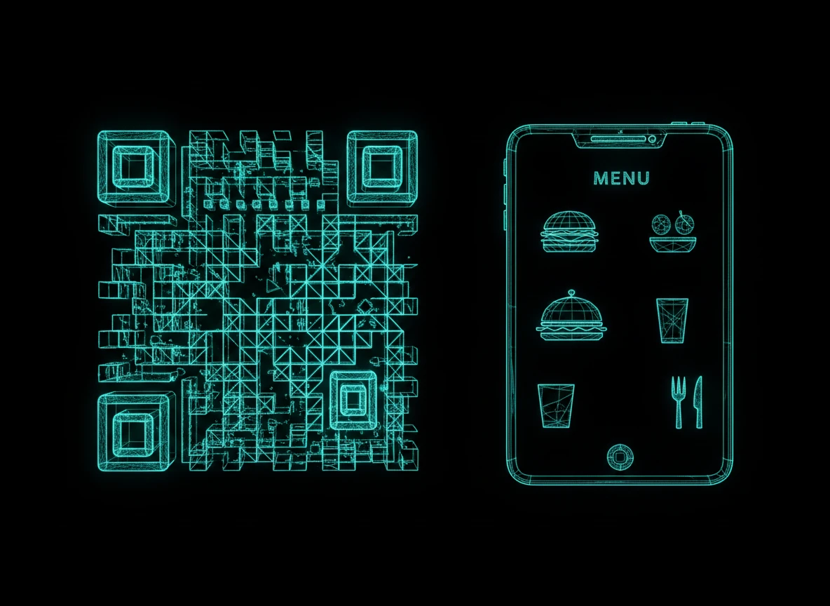 Menú Digital QR